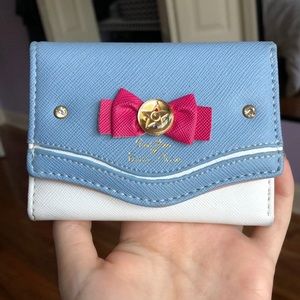 Sailor Moon Trifold Wallet